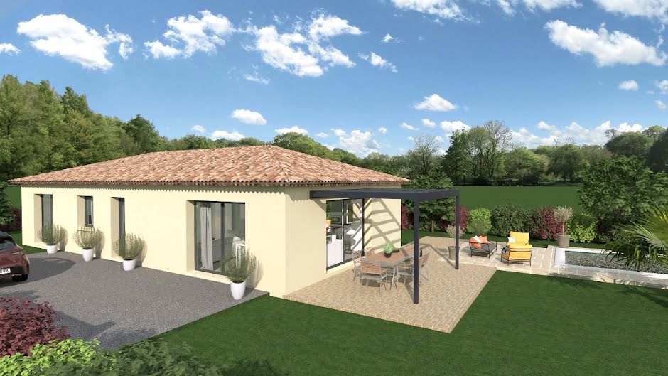 Vente maison 4 pièces 100 m² à Garéoult (83136), 416 000 €