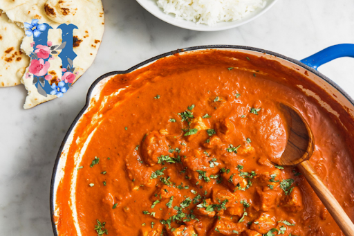 Murgh Tikka Masala With Gravy