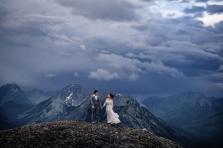 Photographe de mariage Lukas Slobodzian (4eyesphotography). Photo du 11 juillet 2023