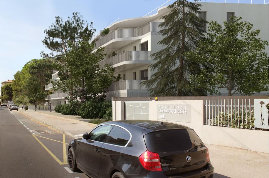 Vente appartement 3 pièces 61 m² à Narbonne (11100), 256 900 €