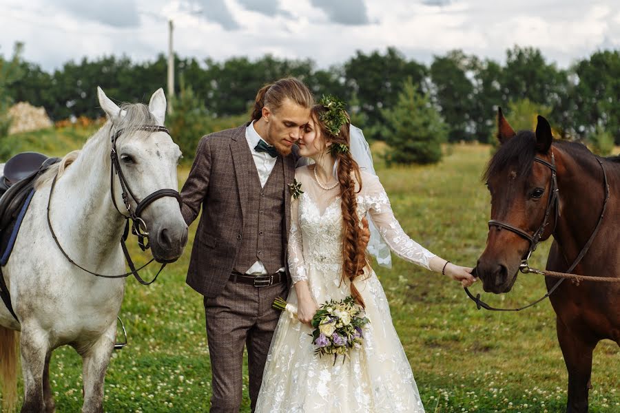 Fotógrafo de bodas Nikita Selivanov (nikitaselivanov). Foto del 2 de octubre 2018