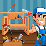 Cover Image of Descargar Carpenter Furniture Shop: House Wooden Craft Maker 1.0.1 APK