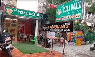 The Pizza World