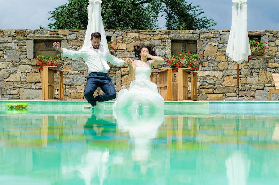 Wedding photographer Aleksandar Iliev (sanndo). Photo of 2 September 2014