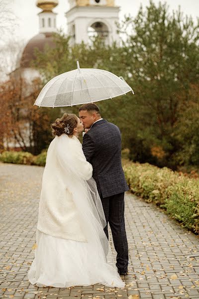 Fotógrafo de bodas Alisa Stepanova (stepanowed). Foto del 12 de febrero