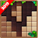 Wood Block Puzzle Game 2019 icon