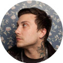 Frank Iero HD Wallpapers Music New Tab Theme