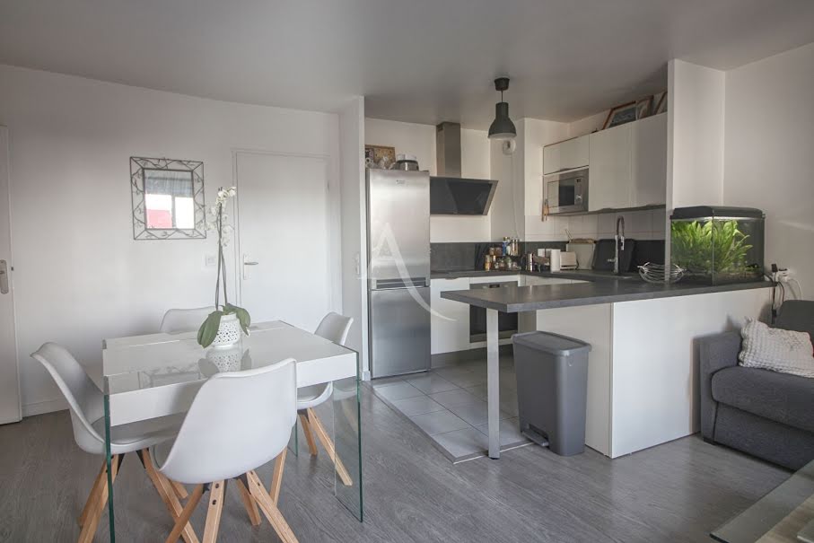 Vente appartement 3 pièces 58.4 m² à Fresnes (94260), 255 000 €