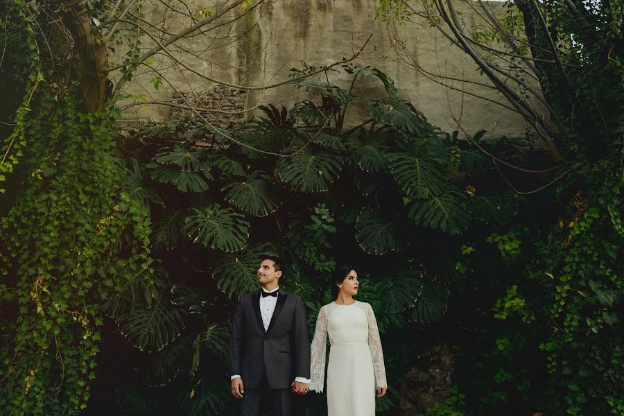 Wedding photographer Ángel Cruz (angelcruz). Photo of 15 January 2019