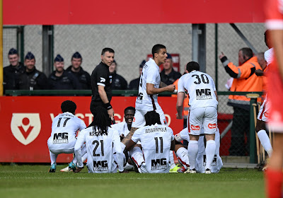 LIVE : Charleroi prend le RWDM à froid ! C'est 0-1 !