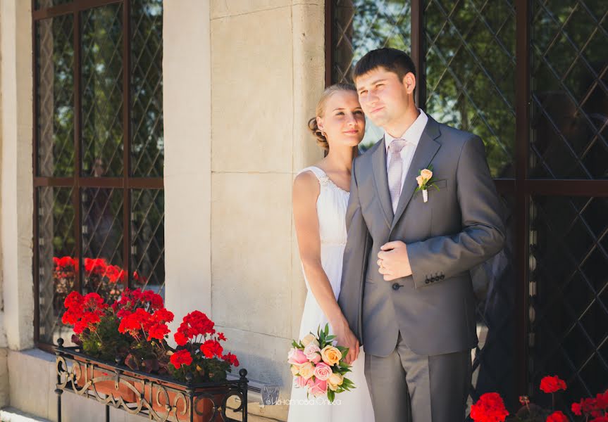 Wedding photographer Olga Ignatova (helgaignatova). Photo of 26 February 2016