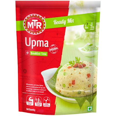 Mtr Upma Mix - 170 gm