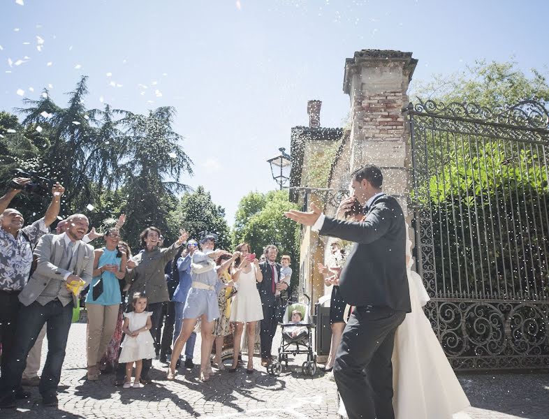 Fotografo di matrimoni Simone Luca (simoneluca). Foto del 31 agosto 2016