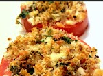 Herb Crusted Baked Tomatoes was pinched from <a href="http://www.spendwithpennies.com/herb-crusted-baked-tomatoes/" target="_blank">www.spendwithpennies.com.</a>