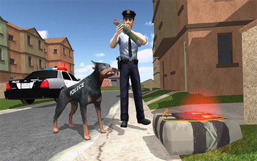 免費下載動作APP|American Police Dog vs Robbers app開箱文|APP開箱王