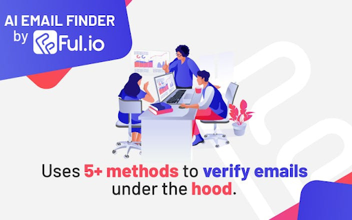 Email Finder Powered By AI | Ful.io