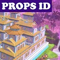 Icon Sakura props id house