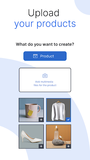 Screenshot Sumer:Create your online store