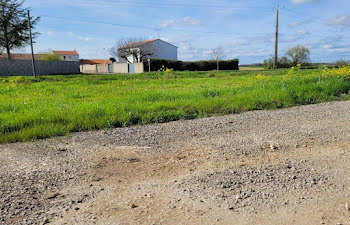 terrain à Bourgneuf (17)