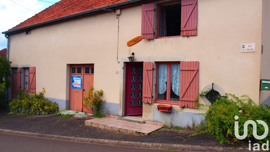 Vente maison 4 pièces 83 m² à Confracourt (70120), 50 000 €