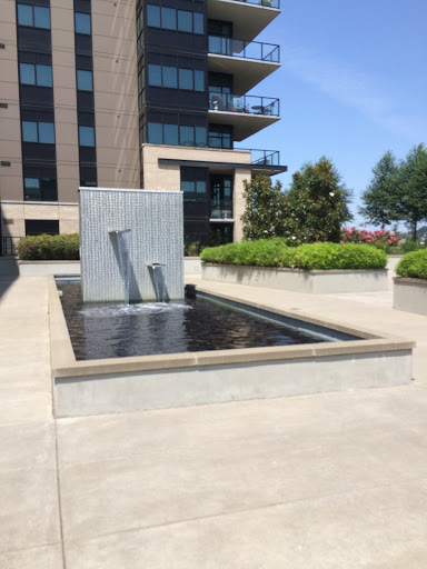 Courtyard Fountain