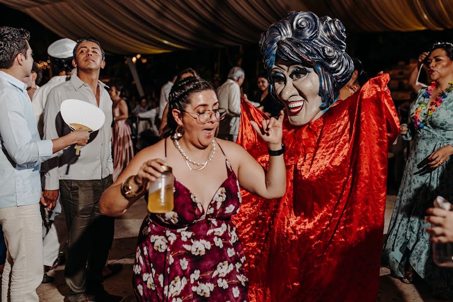 Fotógrafo de casamento Nicolás Leguizamon (nico99). Foto de 25 de março