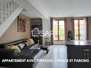 appartement à Rozay-en-Brie (77)