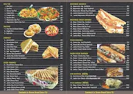 Om Sandwich menu 2