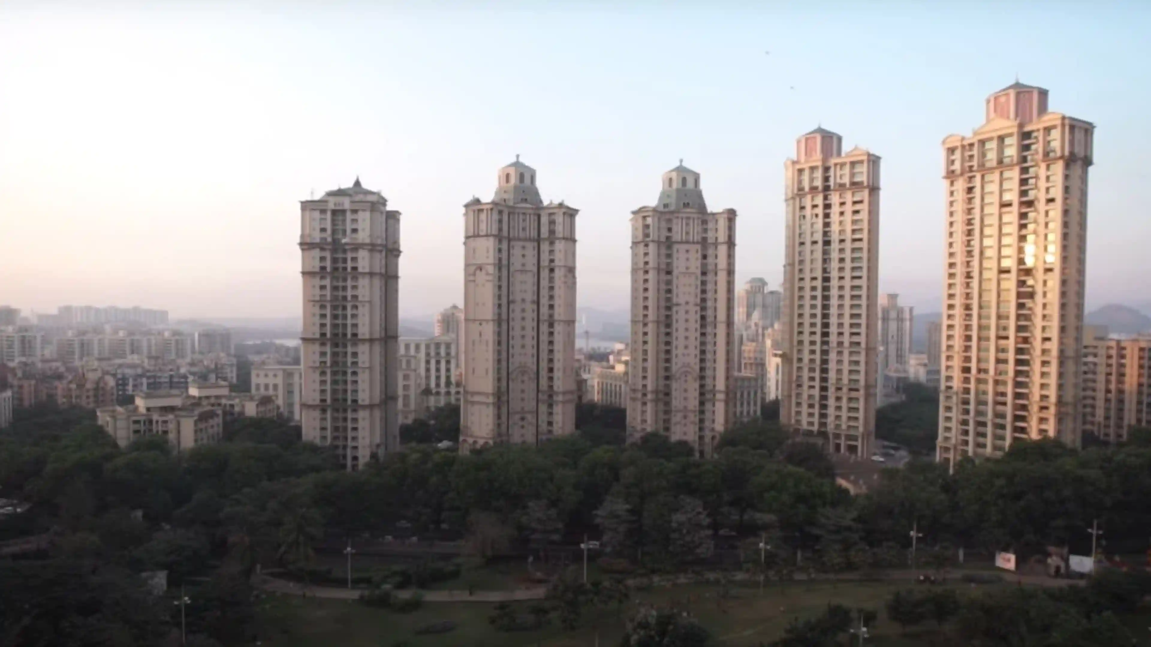 Hiranandani Golden Willows-elevation-1