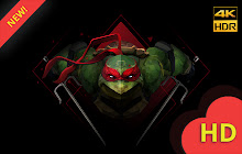 Teenage Mutant Ninja Turtles Wallpaper HD small promo image