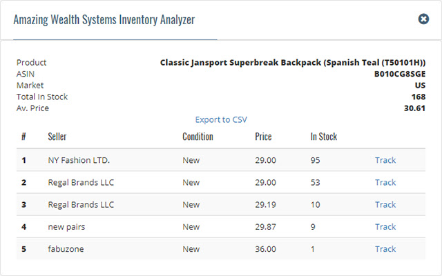 AWS Inventory Analyzer