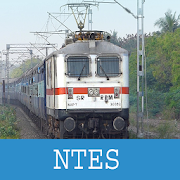 National Train Enquiry System (NTES)  Icon