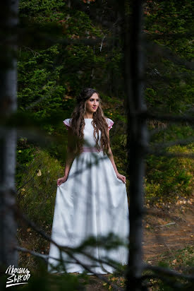 Fotógrafo de casamento Mikhail Zykov (22-19). Foto de 6 de outubro 2016