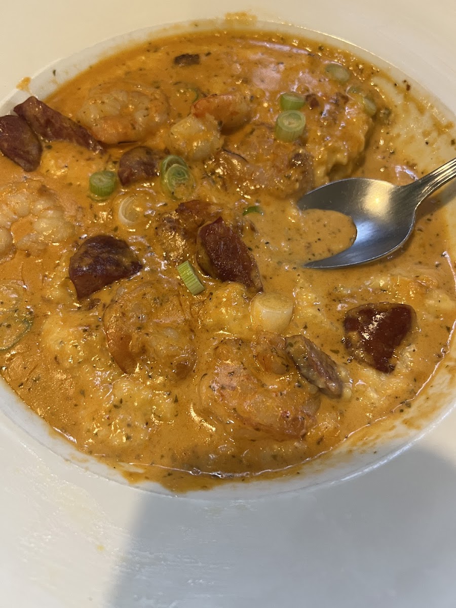 Shrimp & Grits