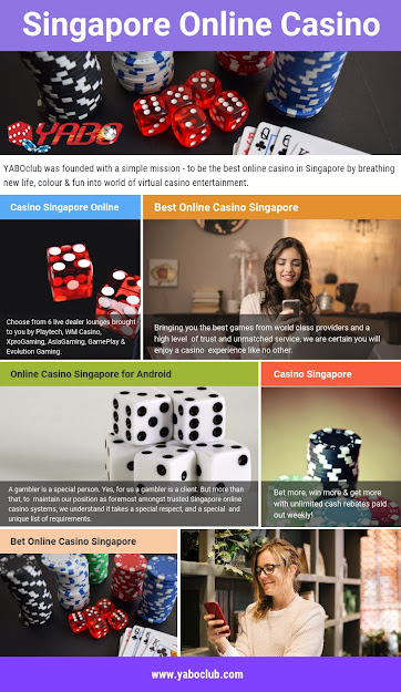 Singapore Online Casino