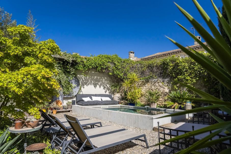 Vente propriété 7 pièces 274.33 m² à Maussane-les-Alpilles (13520), 1 165 000 €