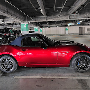 ロードスター ND5RC