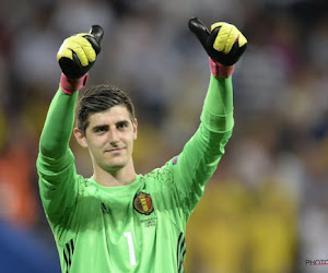 Courtois houdt alweer zijn netten schoon en breekt persoonlijk record