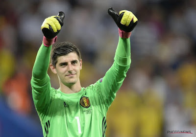 Courtois houdt alweer zijn netten schoon en breekt persoonlijk record