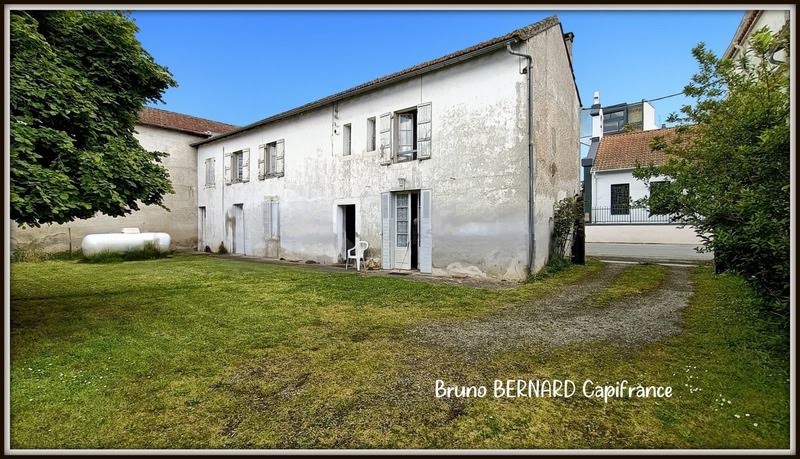 Vente maison 7 pièces 176 m² à Maubourguet (65700), 109 900 €