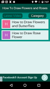 Learn How To Draw Flowers and Roses (3D & Sketch)(圖2)-速報App