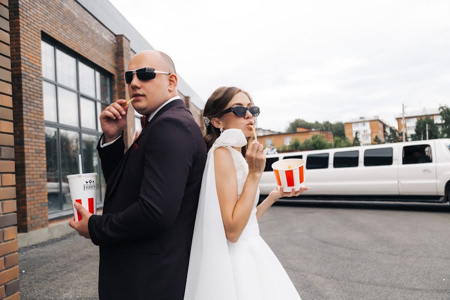 Fotografo di matrimoni Natalya Makurova (makurovaphoto). Foto del 25 agosto 2023