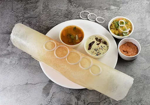 Onion Masala Dosa