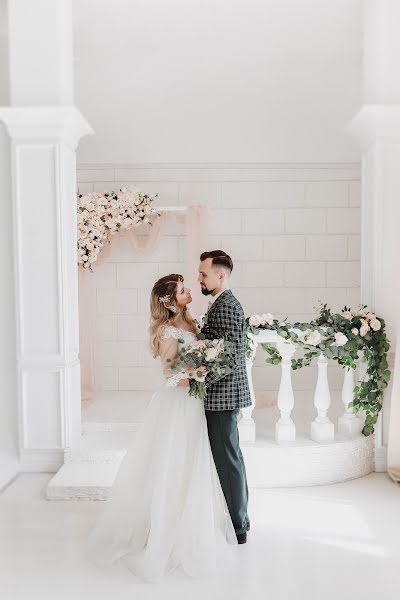 結婚式の写真家Alisa Pavlova (alyapavlovansk)。2019 5月13日の写真