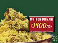 Sadi's Biriyani menu 4