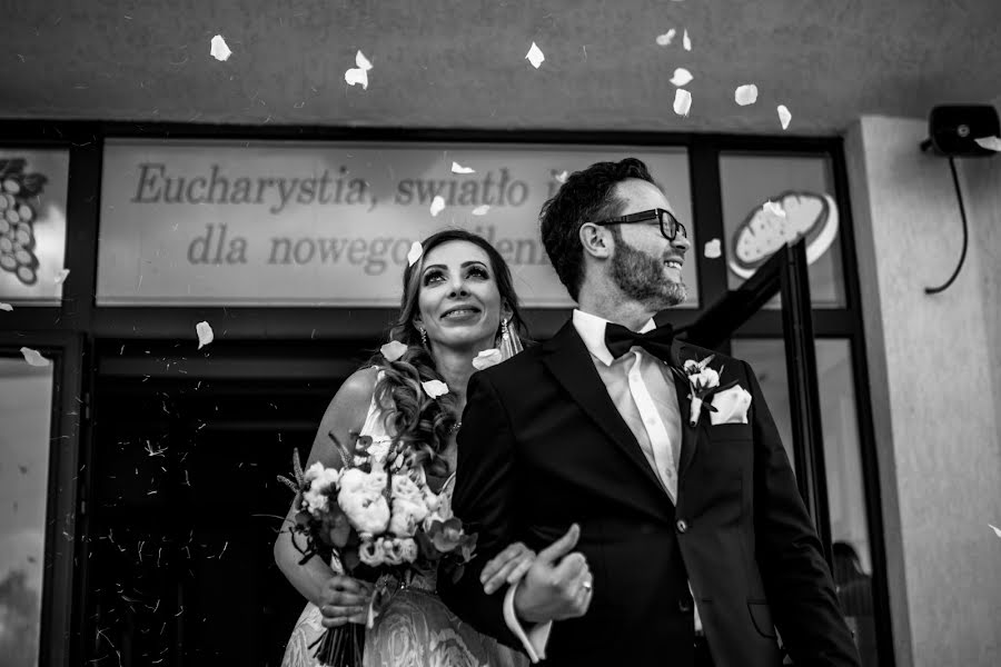 Весільний фотограф Paweł Nyga (pnygafotografia). Фотографія від 6 червня 2019