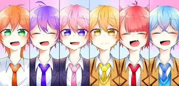 すとぷり学園物語！