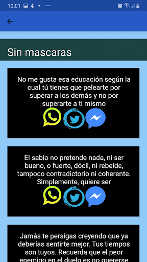 Frases para reflexionar