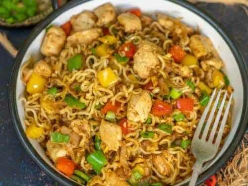 Chicken Maggi