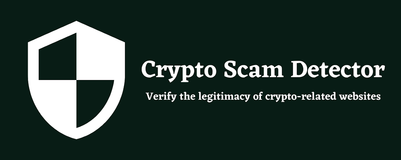 Crypto Scam Detector Preview image 2